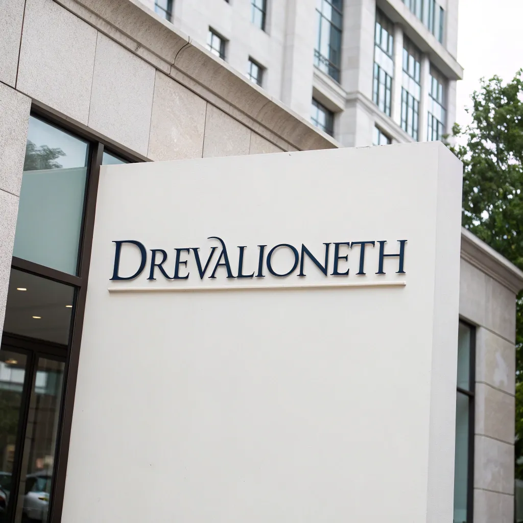 DREVALIONETH Logo