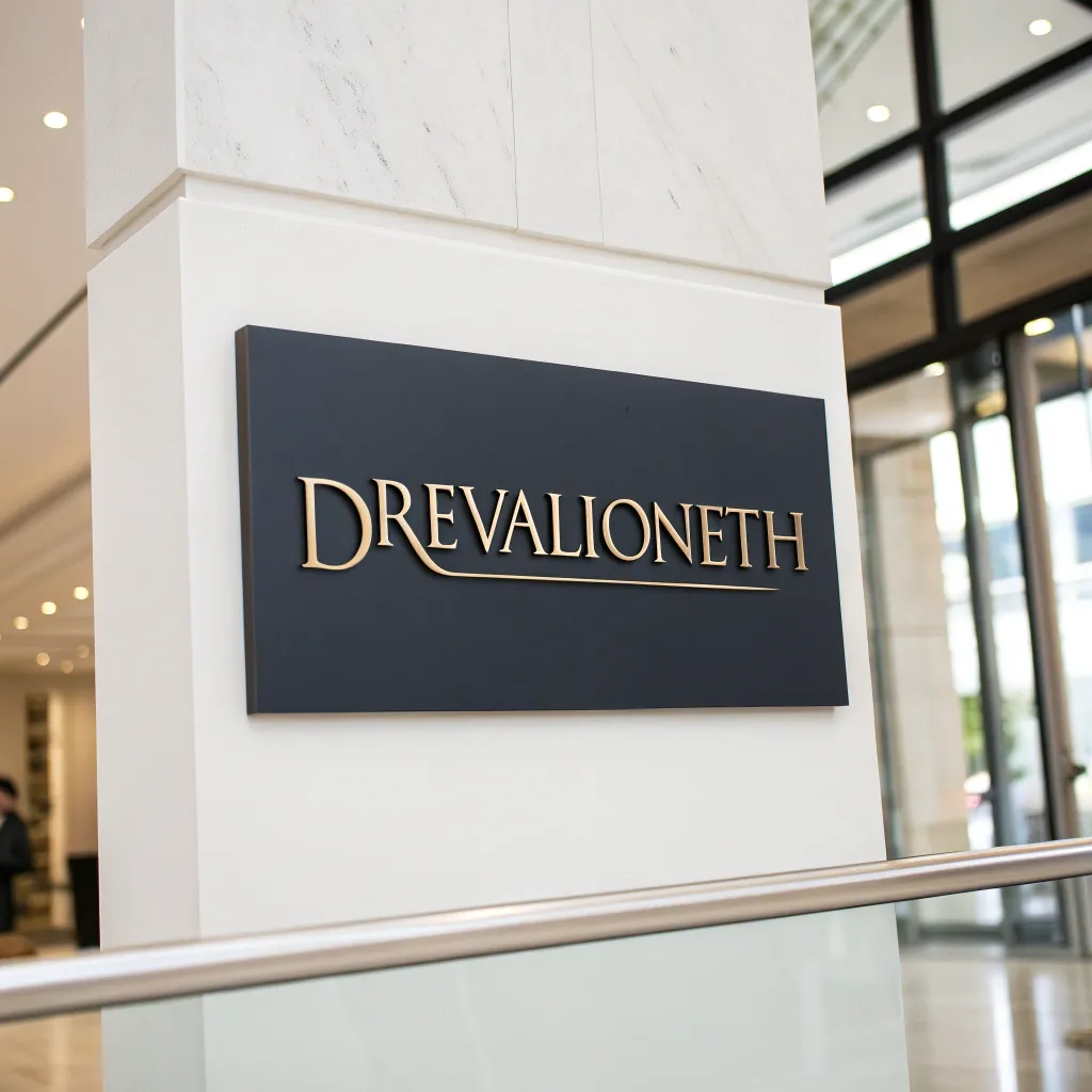 DREVALIONETH Logo