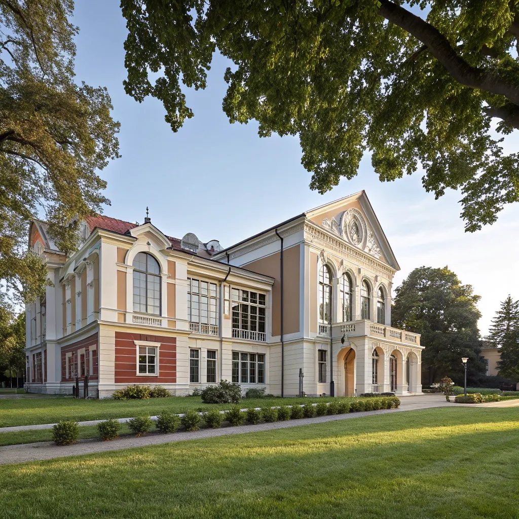 Music School Building