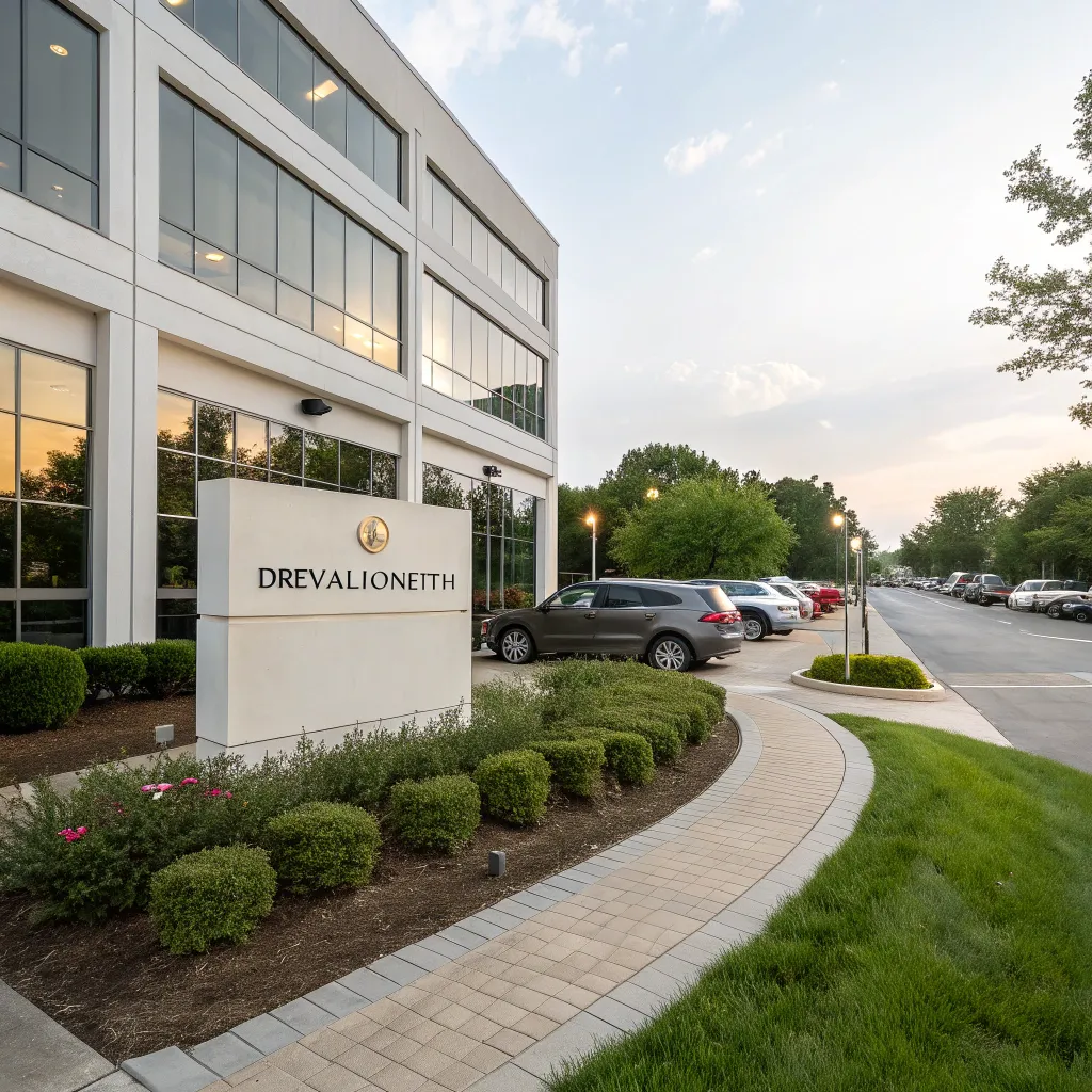 Office location of DREVALIONETH