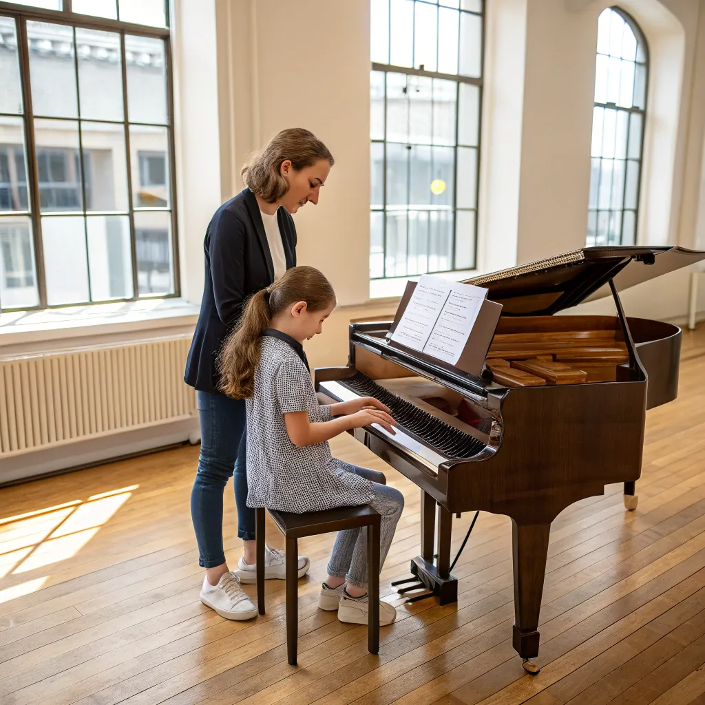 Piano Lessons