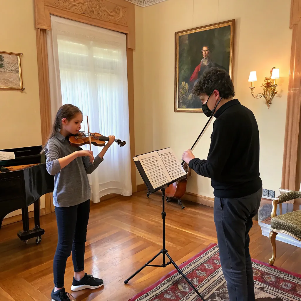 Violin Lessons
